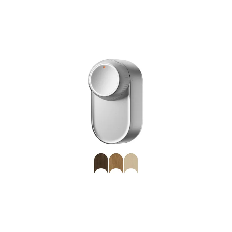 SwitchBot Lock Ultra smart door lock (silver)